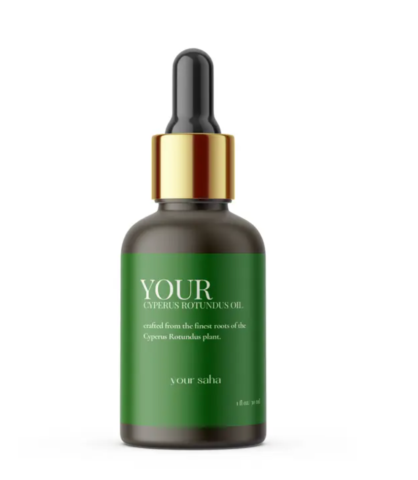 Your Cyperus Rotundus Oil