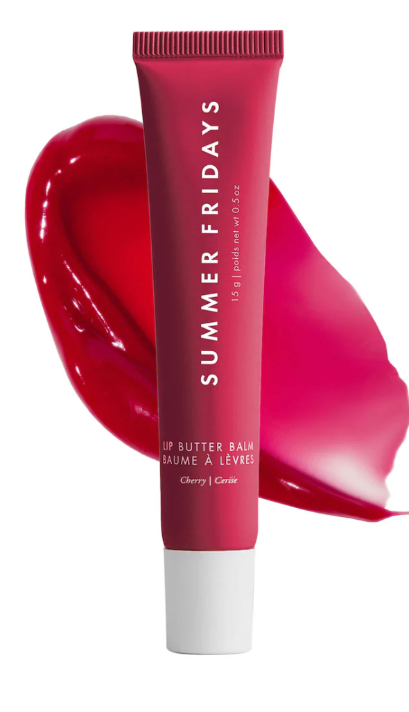 Summer Fridays - Lip Butter Balm for Hydration & Shine