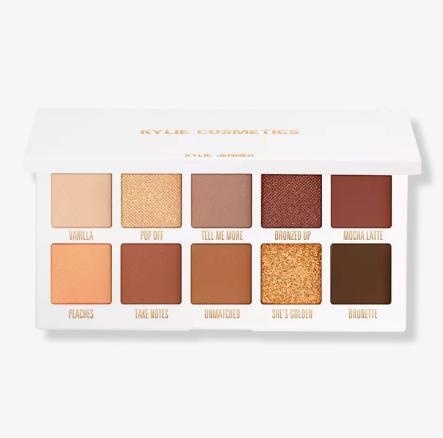 KYLIE COSMETICS - Pressed Powder Eyeshadow Palettes