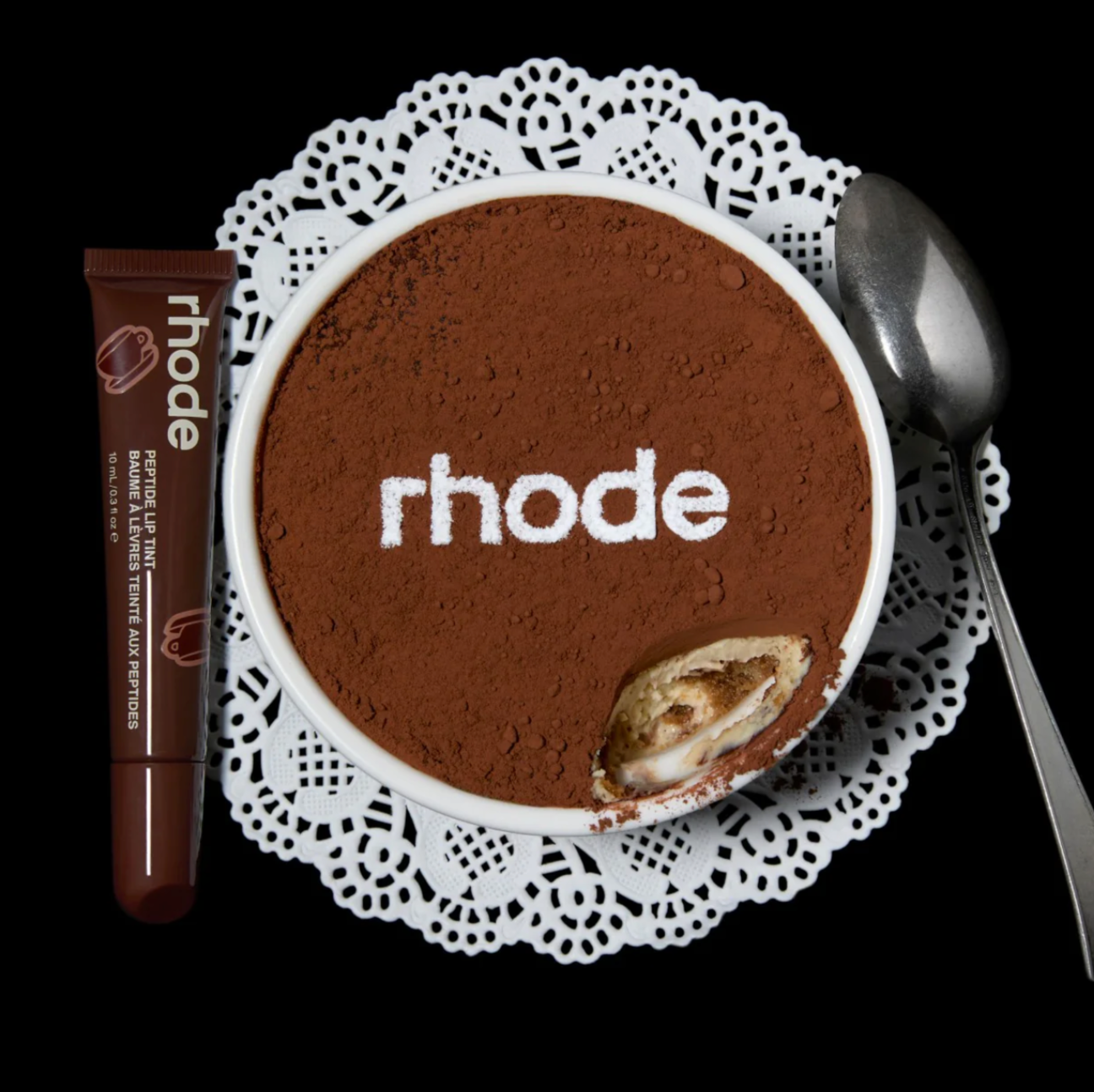 scented peptide lip tint