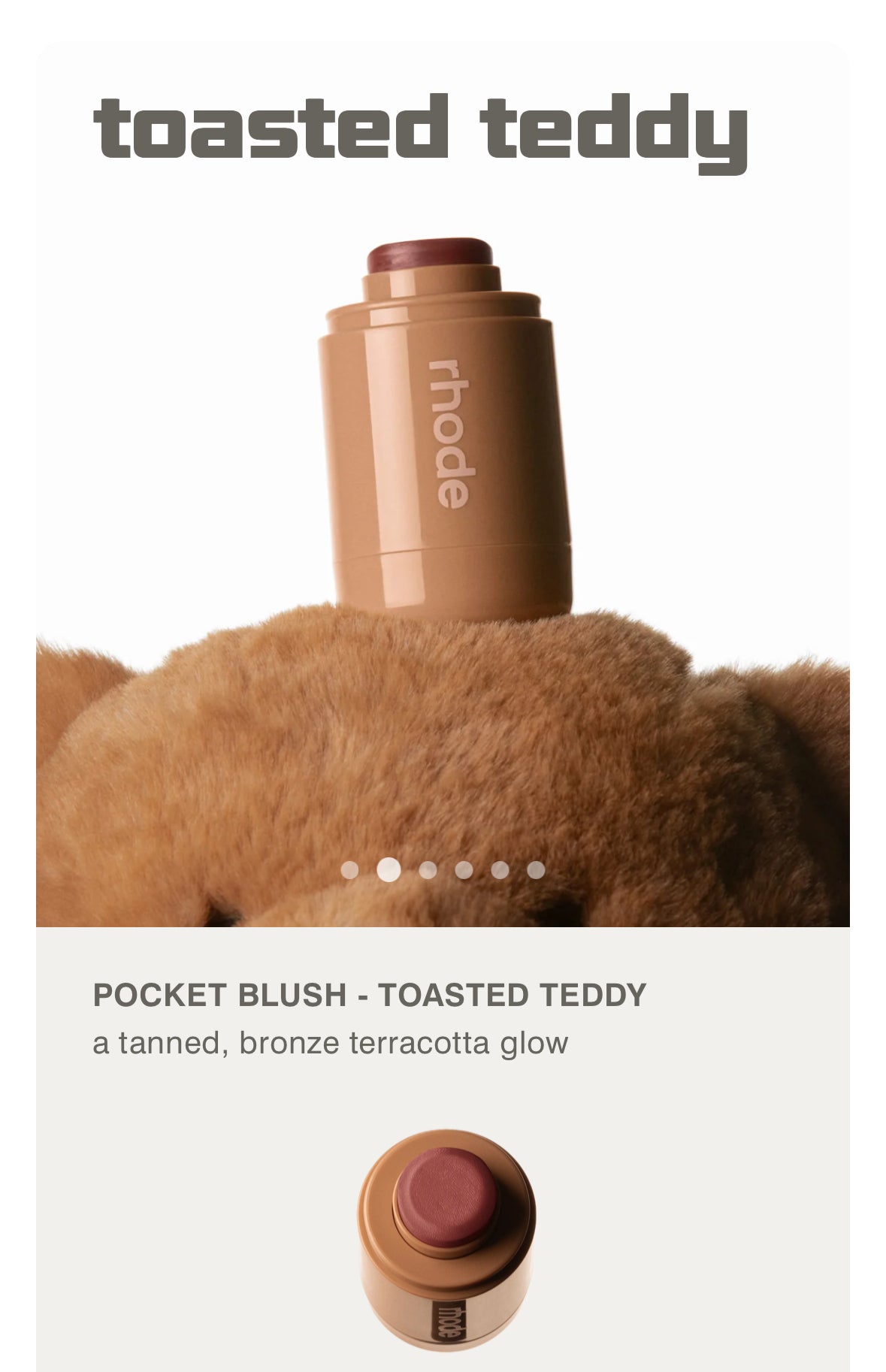 Pocket Blush