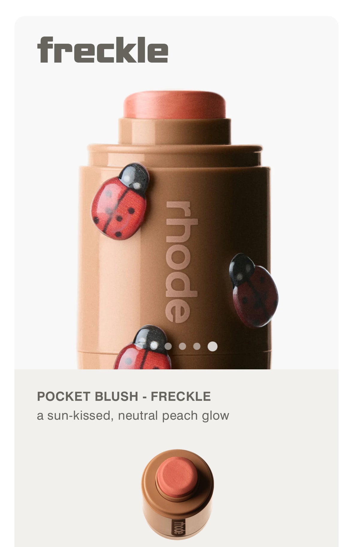 Pocket Blush