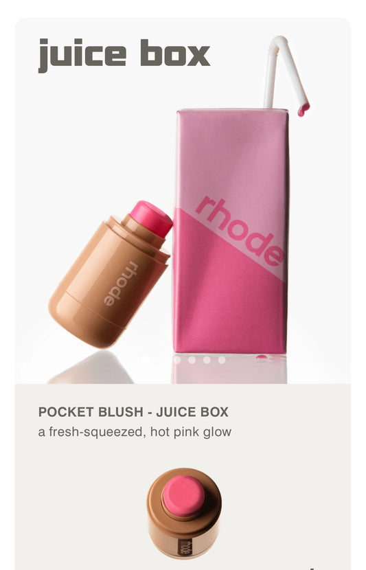 Pocket Blush