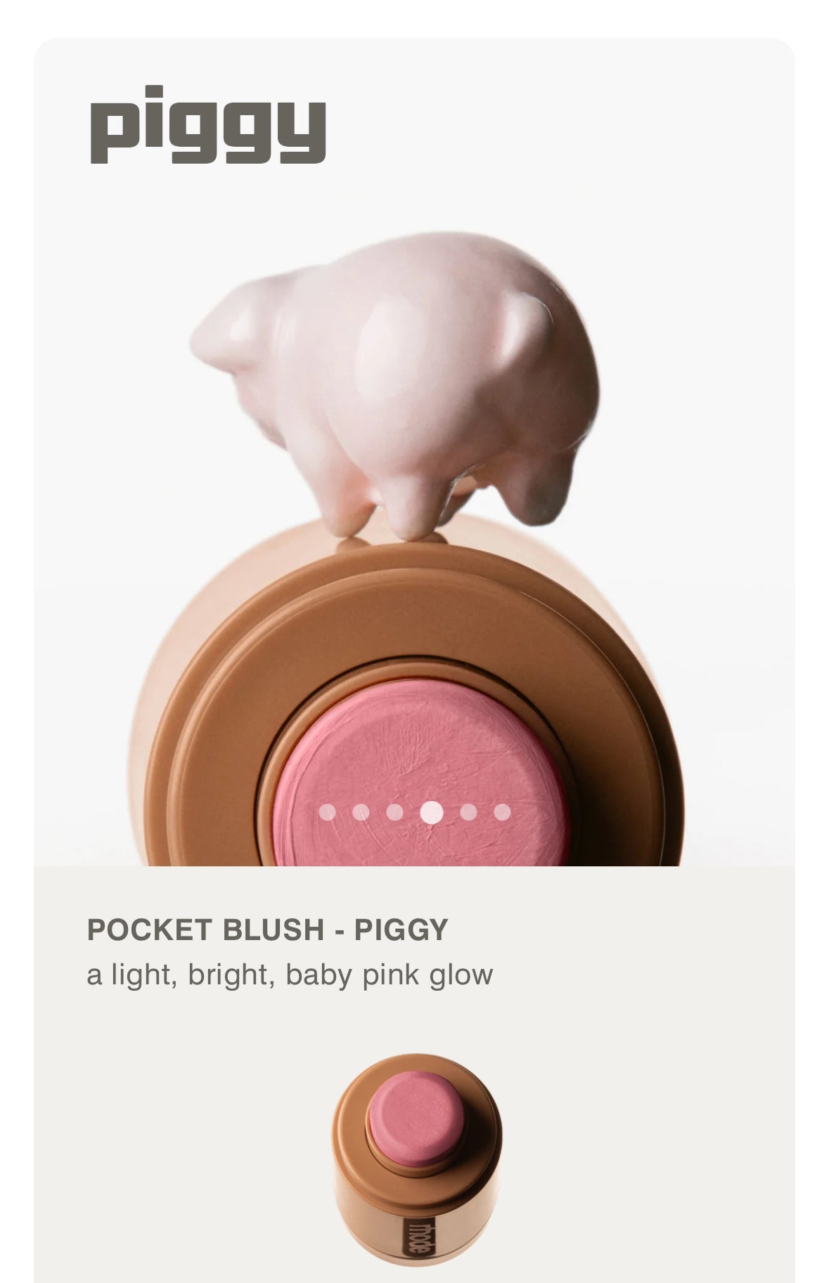 Pocket Blush