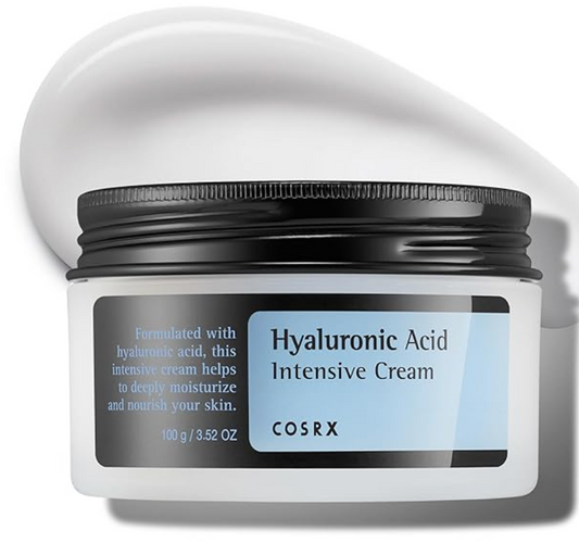 COSRX Hyaluronic Acid Moisturizing Cream