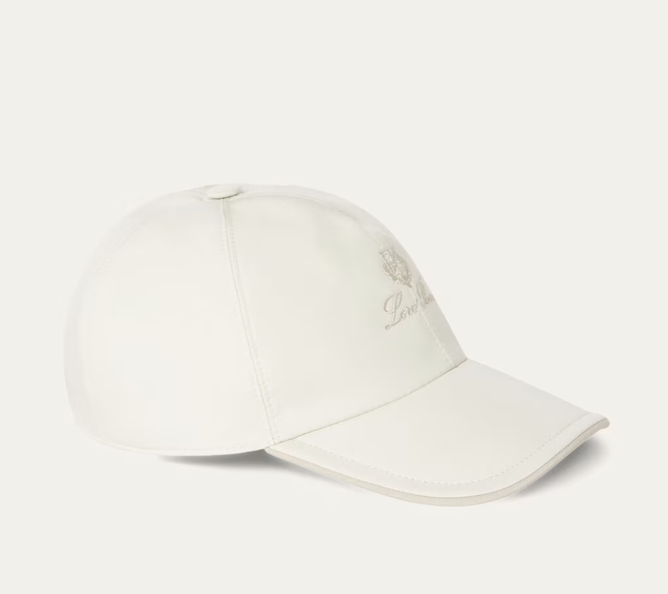 Baseball Cap - Tonal Desert Dunes/Ivory