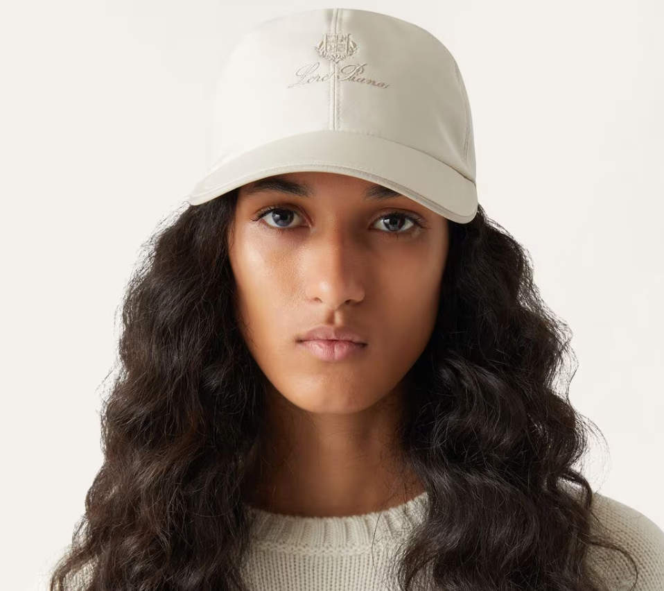 Baseball Cap - Tonal Desert Dunes/Ivory