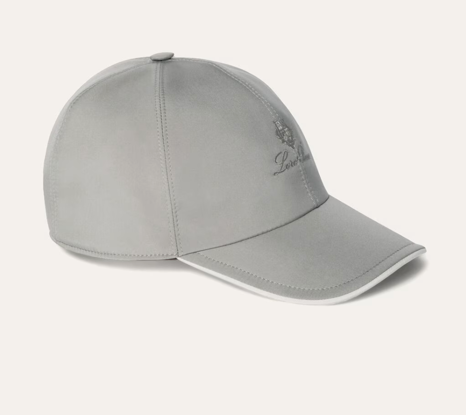 Baseball Cap - CLASSIC BEIGE/IVORY