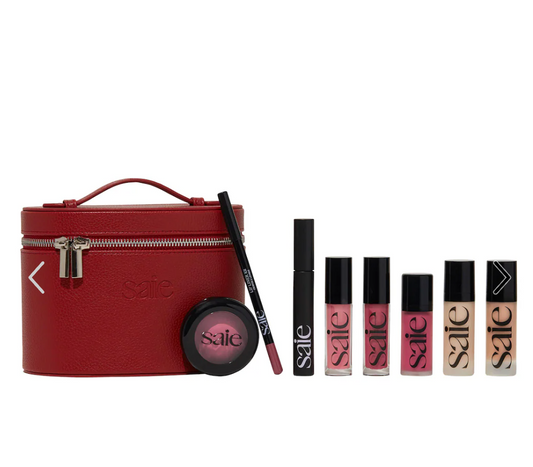 Saie Mini Vanity Case - Holiday