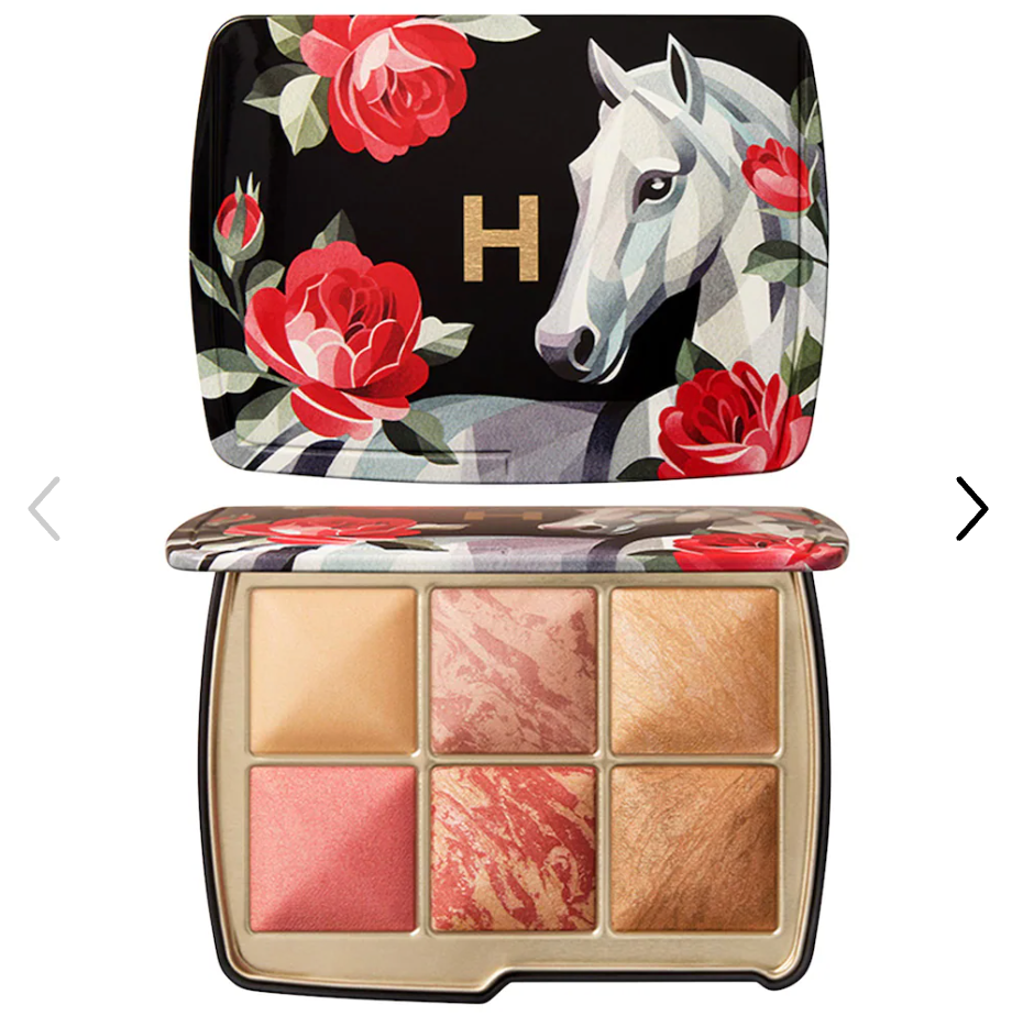 Hourglass Ambient Lighting Edit Unlocked Palette Horse NewLimited