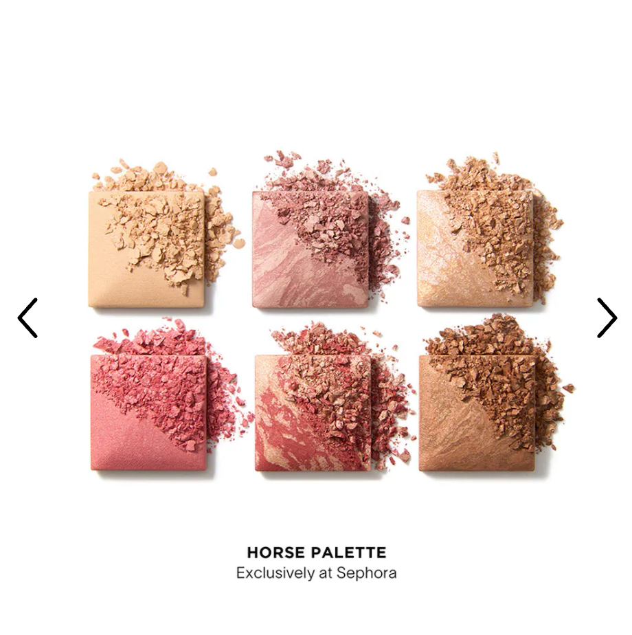 Hourglass Ambient Lighting Edit Unlocked Palette Horse NewLimited