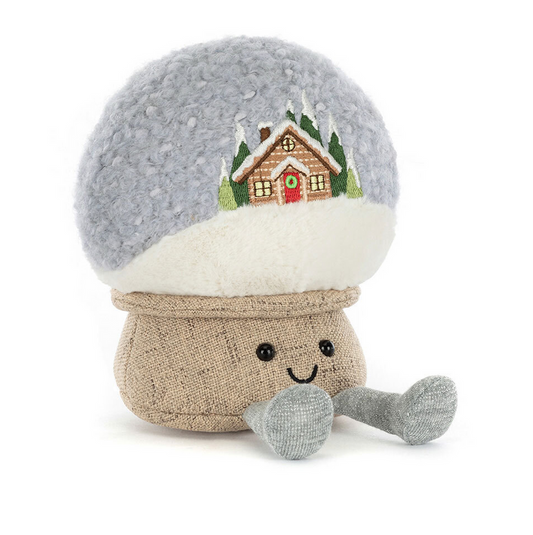 Amuseables Snow Globe