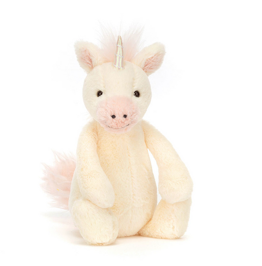Bashful Unicorn