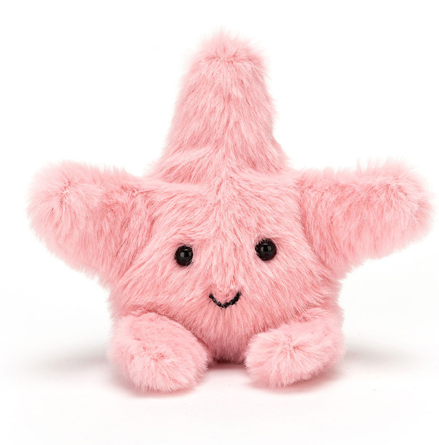 Fluffy starfish