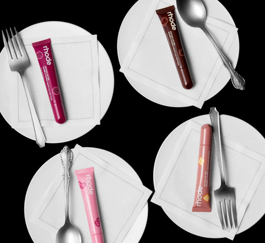 scented peptide lip tint