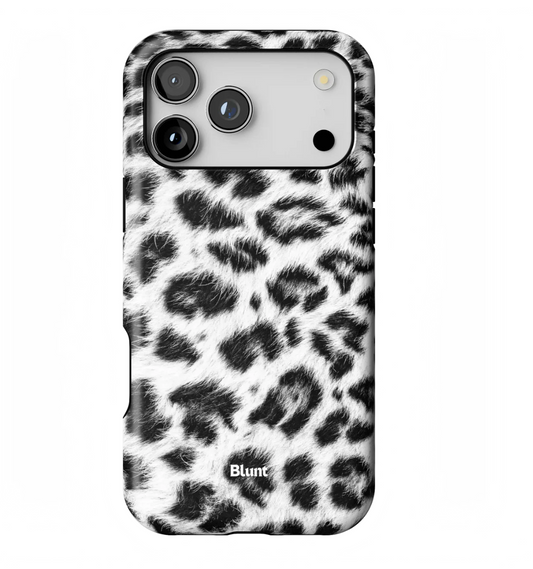 Blunt - Snow Leopard