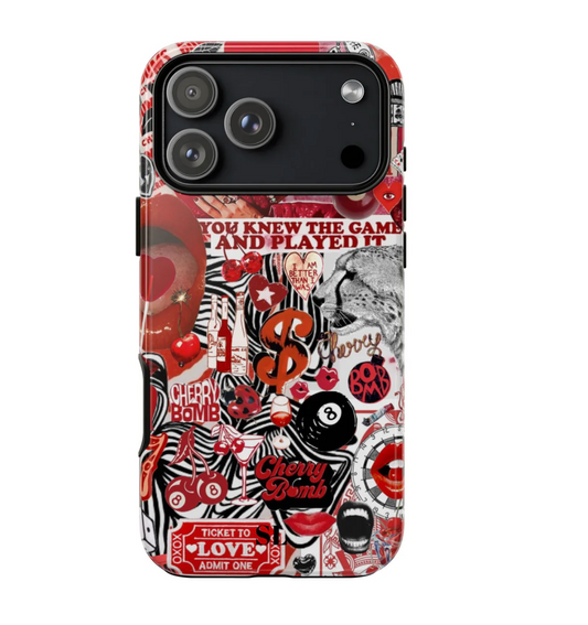 Summer legacy - Cherry Bomb