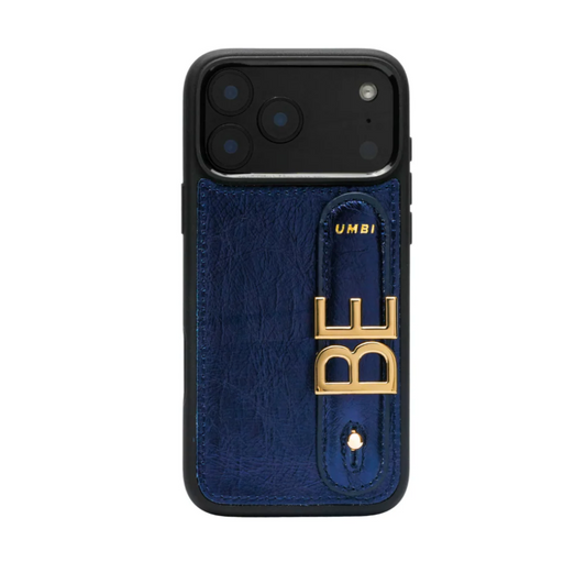 UMBI - Navy Blue/Gold