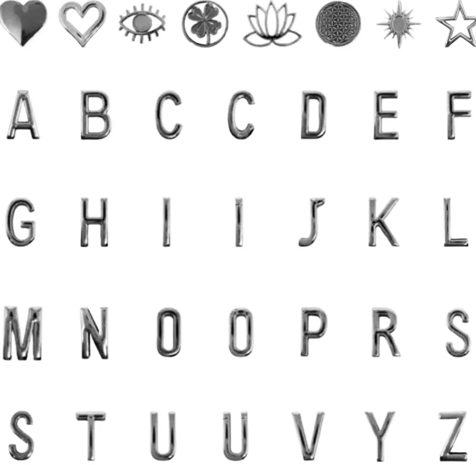 UMBI - Silver/Silver