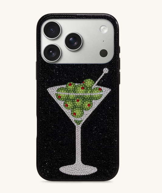 JW PEI - Olive Martini Light Black