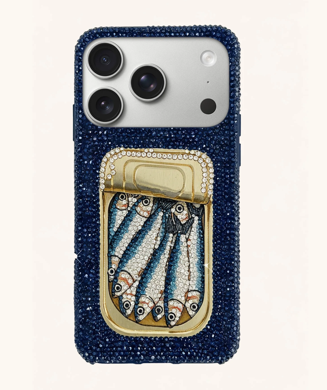 JW PEI - Sardine Tin Blue