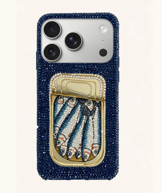 JW PEI - Sardine Tin Blue