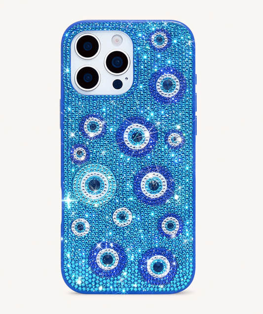 JW PEI - Evil Eye Blue