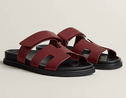 Chypre sandal - rouge H