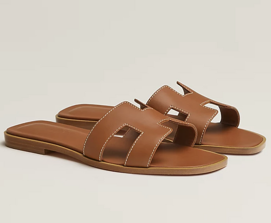 Oran sandal - Gold