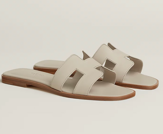 Oran sandal - beige nomade