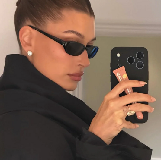 Rhode - black lip case