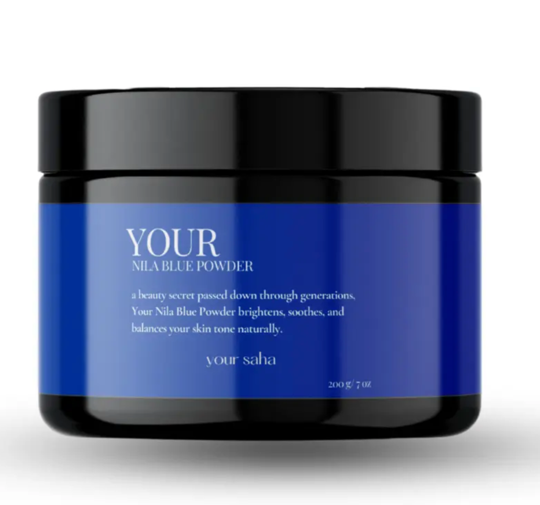 Your Nila Blue Powder
