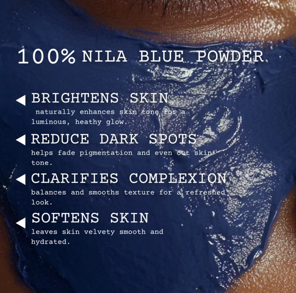 Your Nila Blue Powder