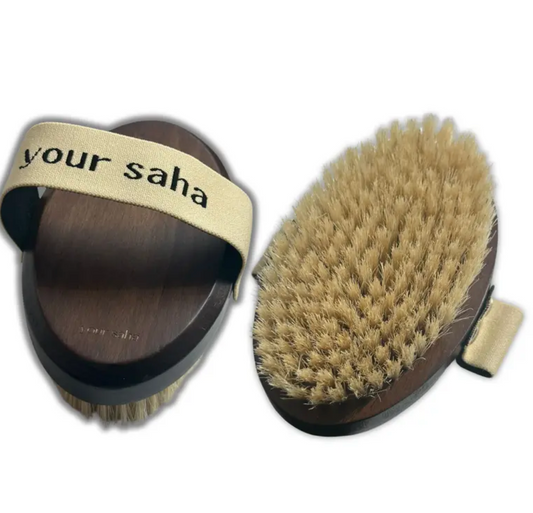 Your Dry Body Brush