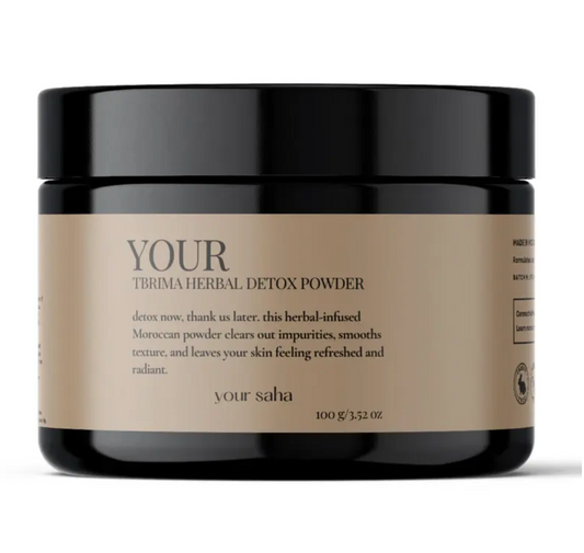 Your Tbrima Herbal Detox Powder