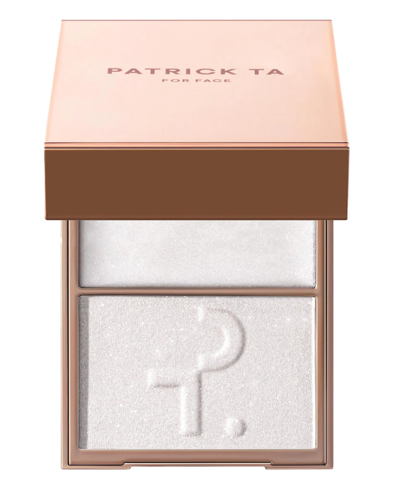 PATRICK TA - Major Glow Crème & Powder Light Reflecting Translucent Hi ...
