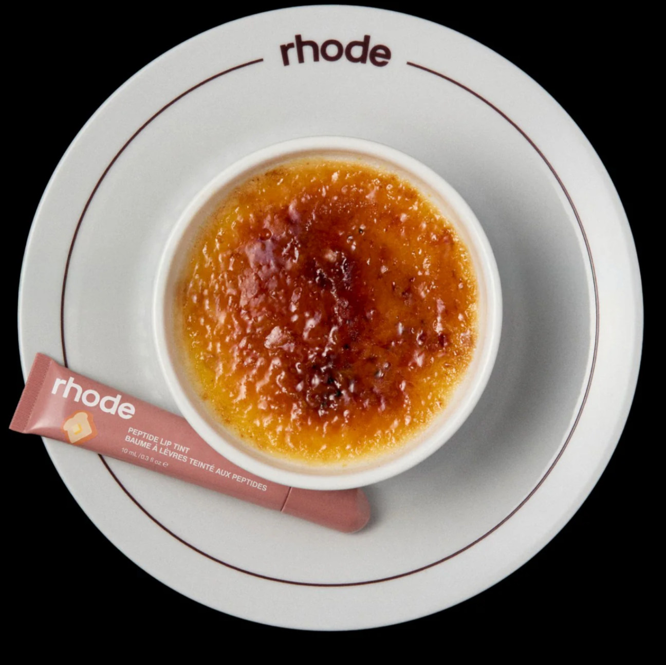 scented peptide lip tint